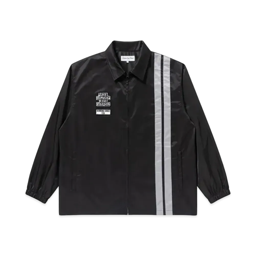 Black Eye Patch Team BEP Racing Jacket "Black"