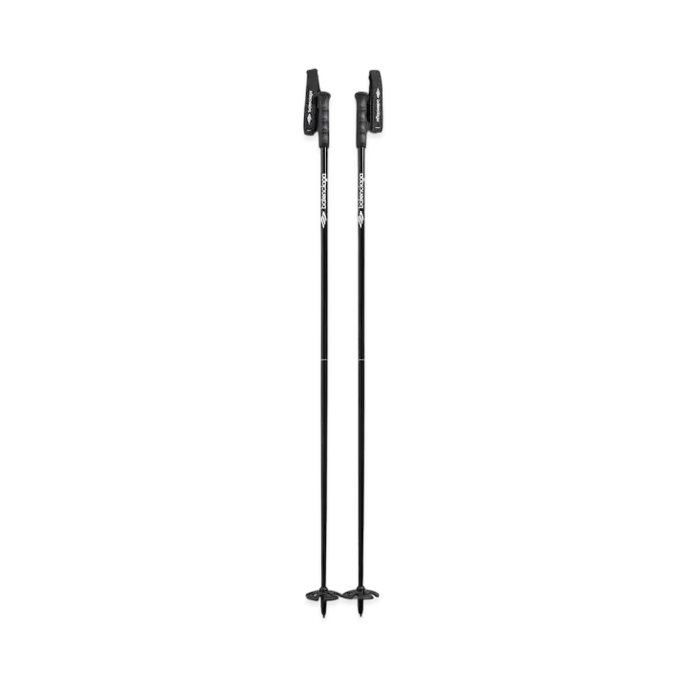 BALENCIAGA Ski Poles "Black"