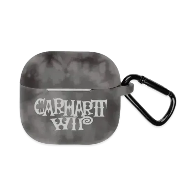 Carhartt WIP Radiate Airpods Case (AP4) "Yosemite/Obsidian"