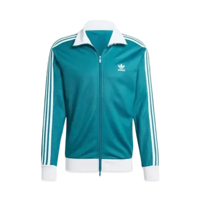 adidas Adicolor Classics Beckenbauer Track Top (Jersey) "Legacy Teal"