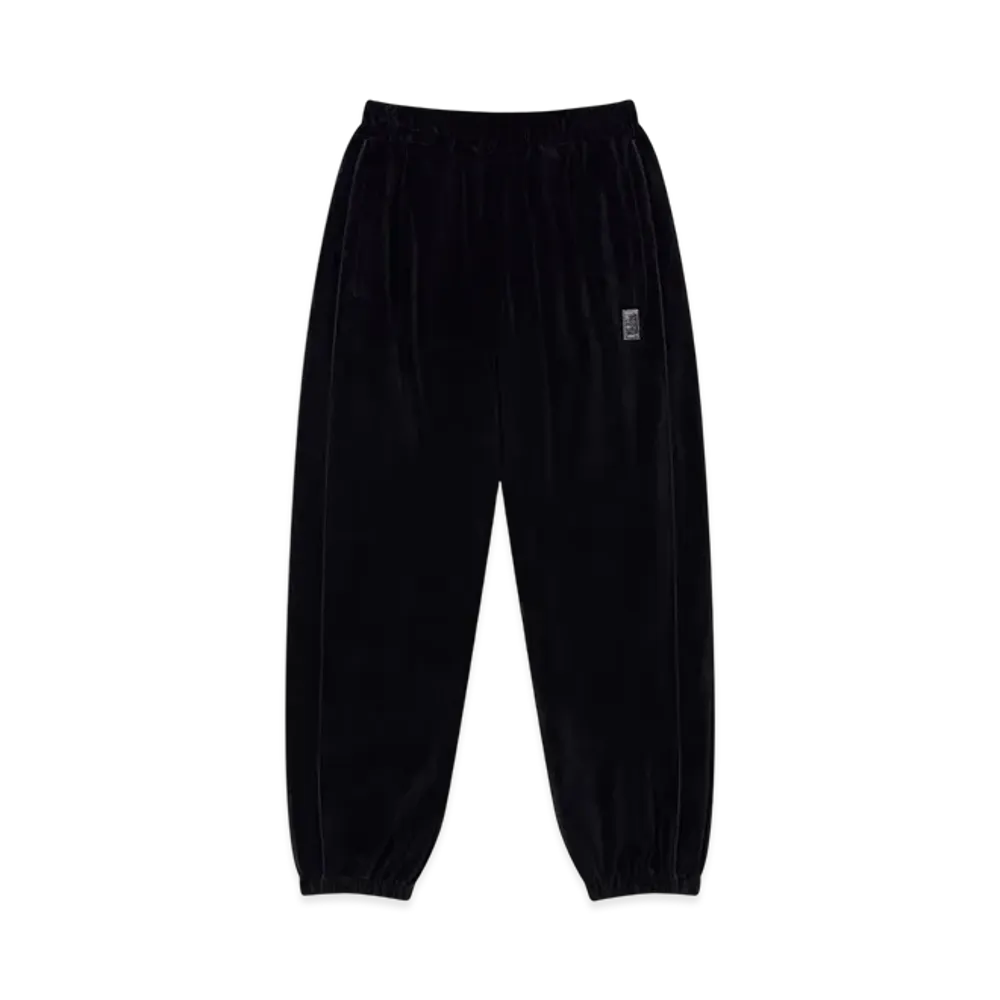 BlackEyePatch HWC Velour Track Pants "Black"