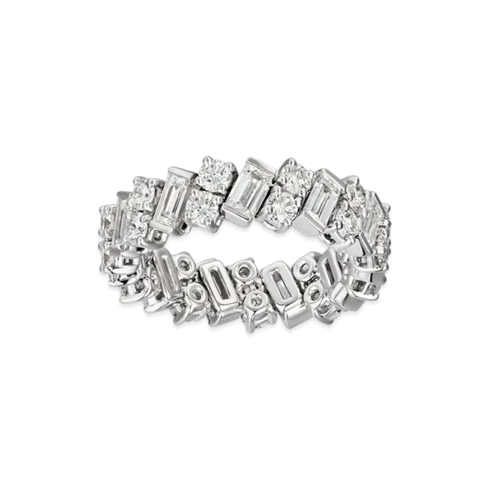 Cartier Reflection De Cartier Ring
