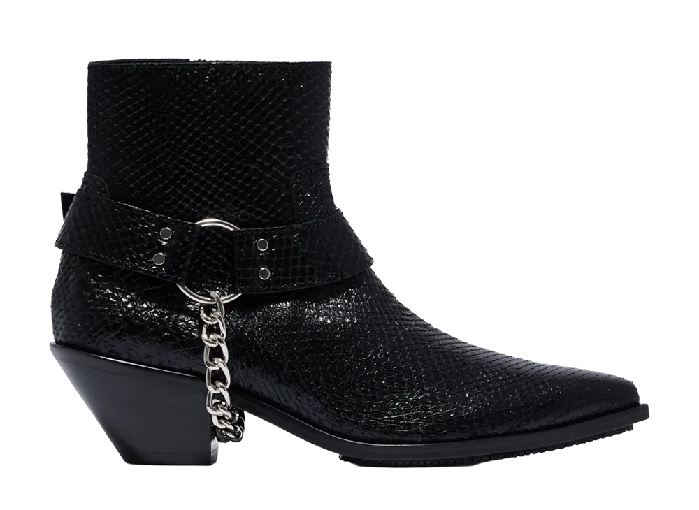 JUNYA WATANABE Women's Pointed Boots "Black"