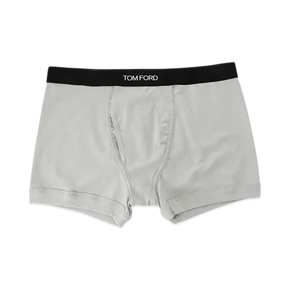 TOM FORD Boxer Briefs "Concrete"