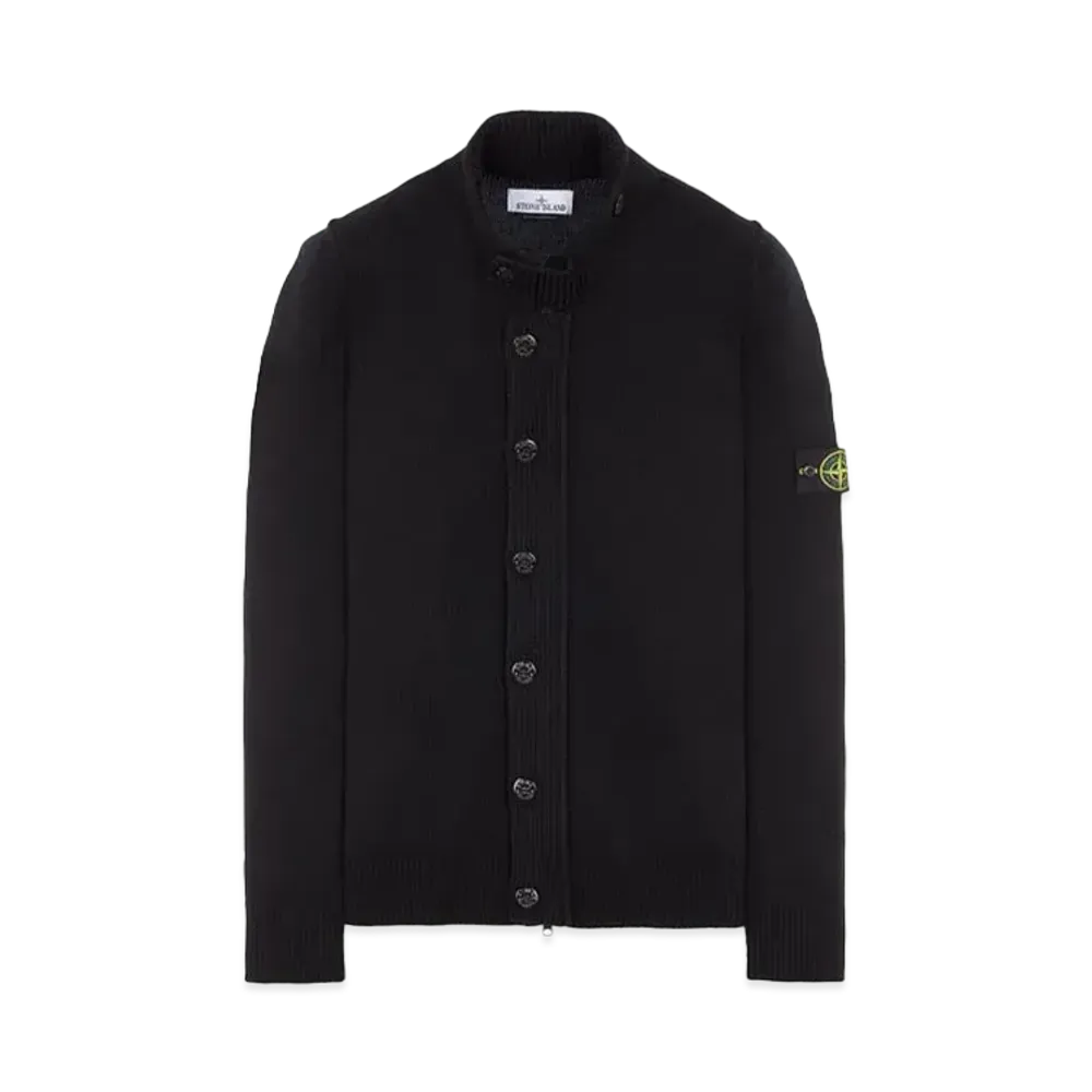 Stone Island Knit 547A3 "Black"