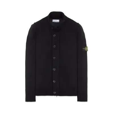Stone Island Knit 547A3 "Black"