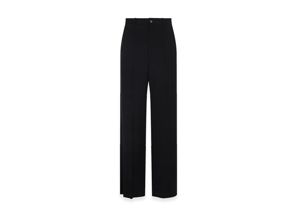 BALENCIAGA Tailored Trousers "Black"