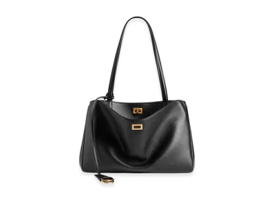 BALENCIAGA Rodeo Tote Bag Small "Black"