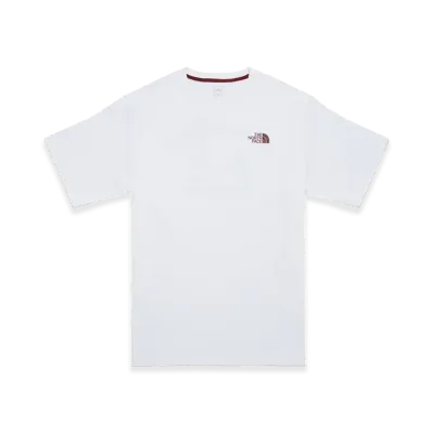 The North Face TNF Gangneung Edition S/S Round T-Shirt - 25SS "White"