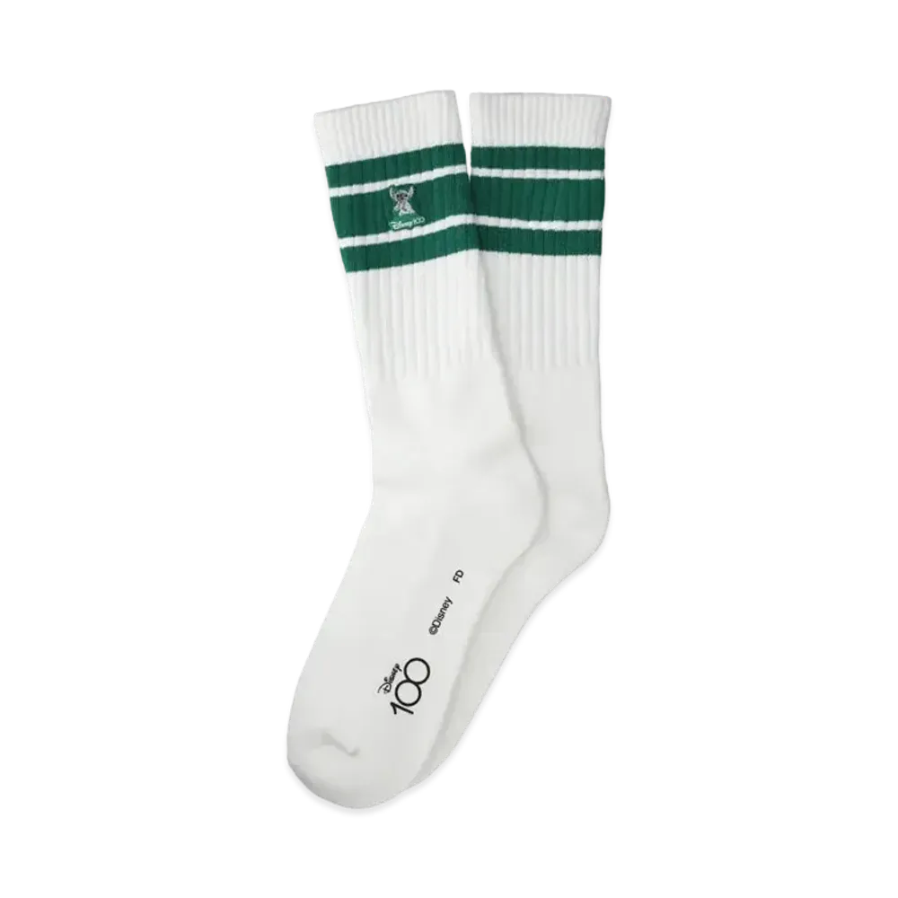 WIND AND SEA Stitch / Crew Socks "Green"