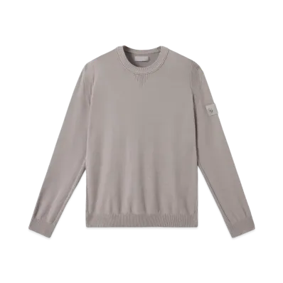 Stone Island Ghost 5100003 Cotton Cashmere "Dust Gray"