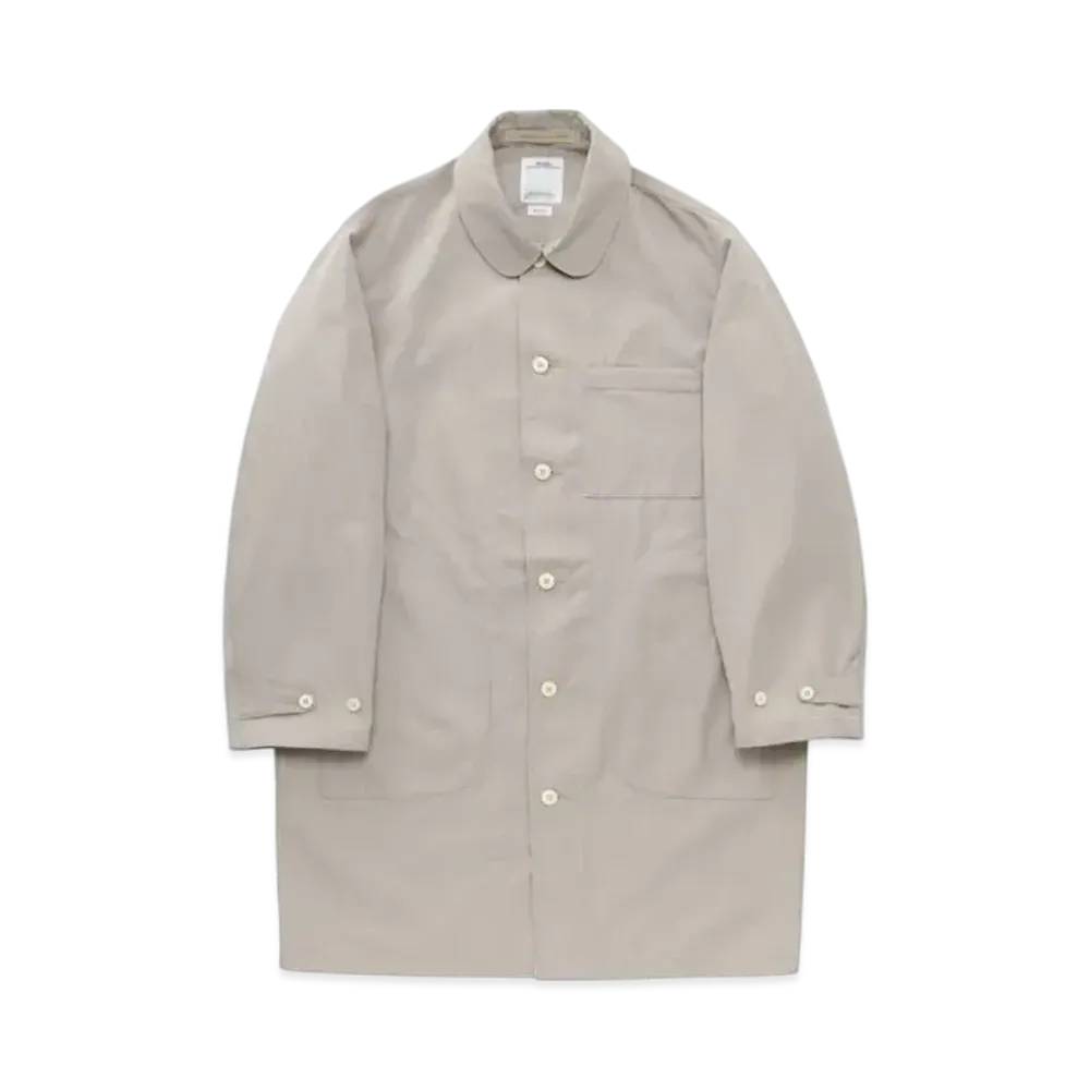 visvim Pointer Coat "Beige"