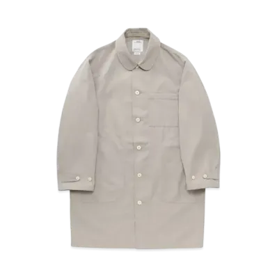 visvim Pointer Coat "Beige"