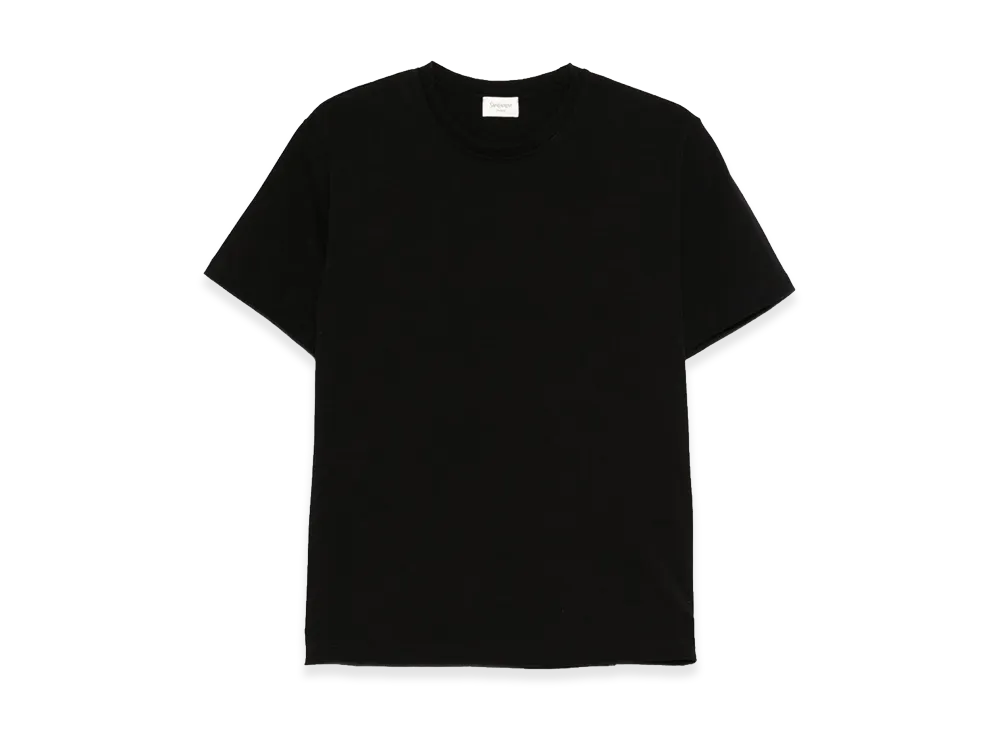 Saint Laurent T-Shirts "Black"