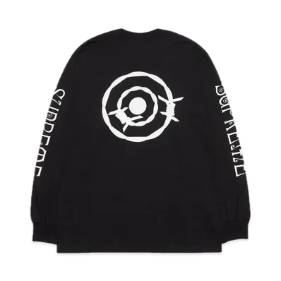Supreme x SOUTH2 WEST8 L/S Pocket Tee "Black"