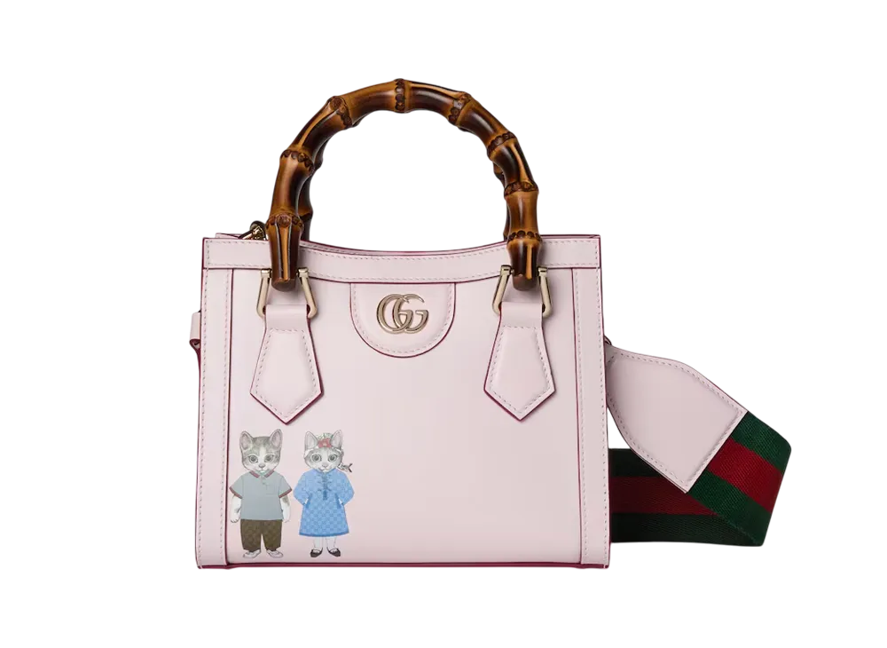 日本限定!コラボ!GUCCI×ヒグチユウコ ミディアムトートバッグ 6/26・7/3発売|GUCCI × Yuko Higuchi collection|抽選/販売