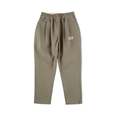 WIND AND SEA x Smoothy Sarouel Stretch Chino "Khaki"