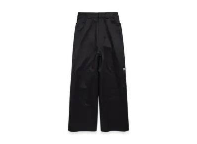 BALENCIAGA Men's Workwear Utility Pants "Black"