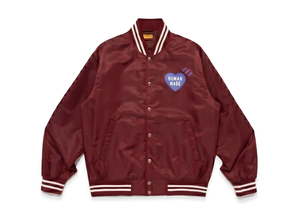 HUMAN MADE Nylon Blouson 
