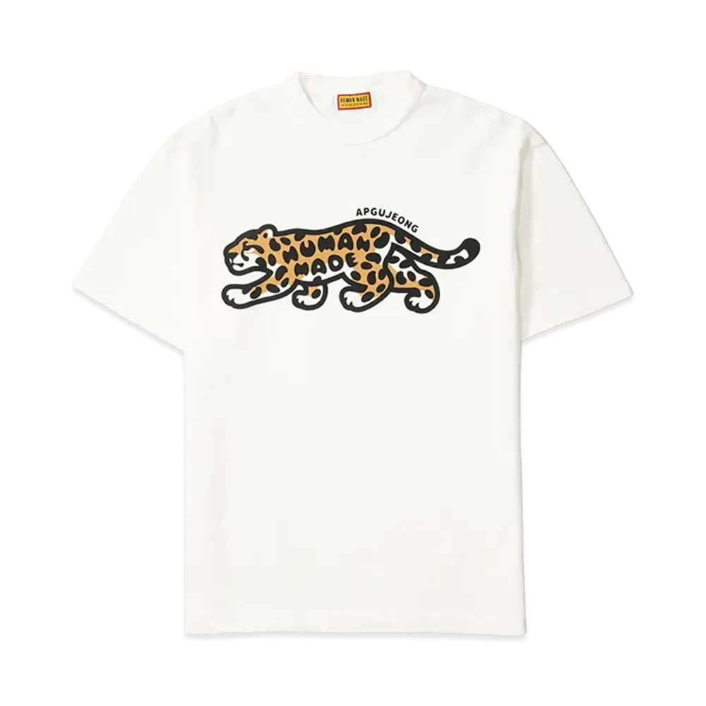 HUMAN MADE Animal Graphic T-Shirt Kobe 