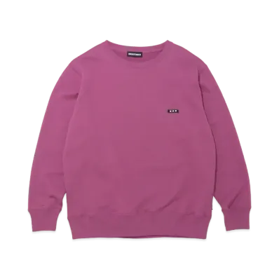 GOD SELECTION XXX Crew Neck Sweat Shirt GX-S22-CS-01 "Purple"