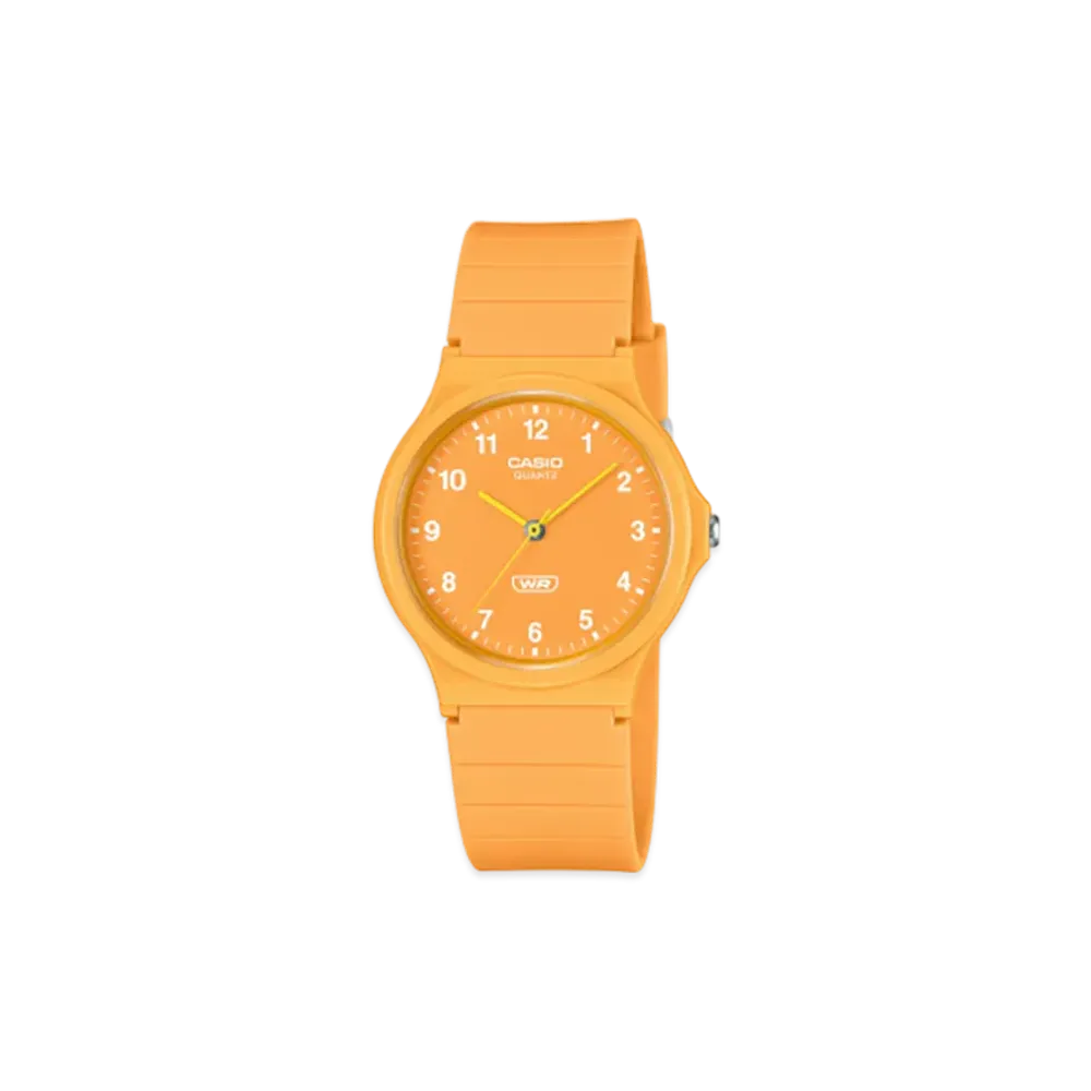 Casio Classic MQ-24B-9BJF "Orange"