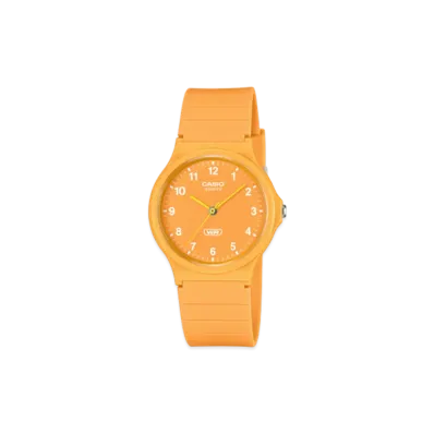 Casio Classic MQ-24B-9BJF "Orange"