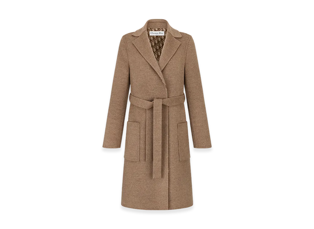 Dior Women's Trench Coat "Beige"
