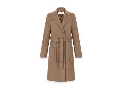 Dior Women's Trench Coat "Beige"