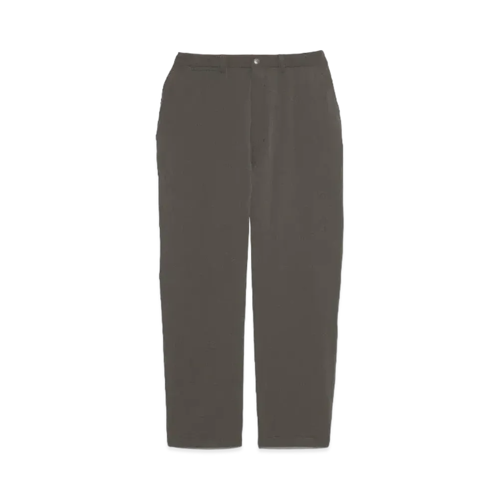 The North Face PURPLE LABEL Stretch Twill Wide Tapered Field Pants "Olive"