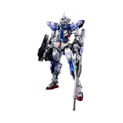 BANDAI "METAL BUILD" -Mobile Suit Gundam 00- GUNDAM EXIA (10th ANNIVERSARY EDITION)