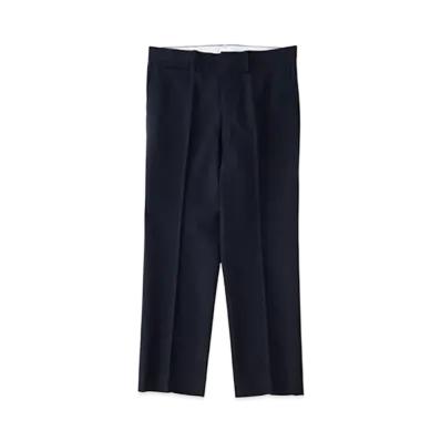 visvim STETSON SLACKS "Navy"