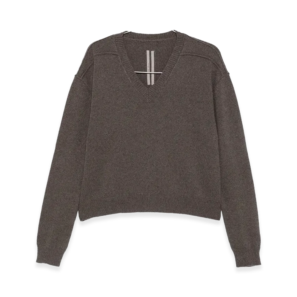 Rick Owens Sweaters "Gray"