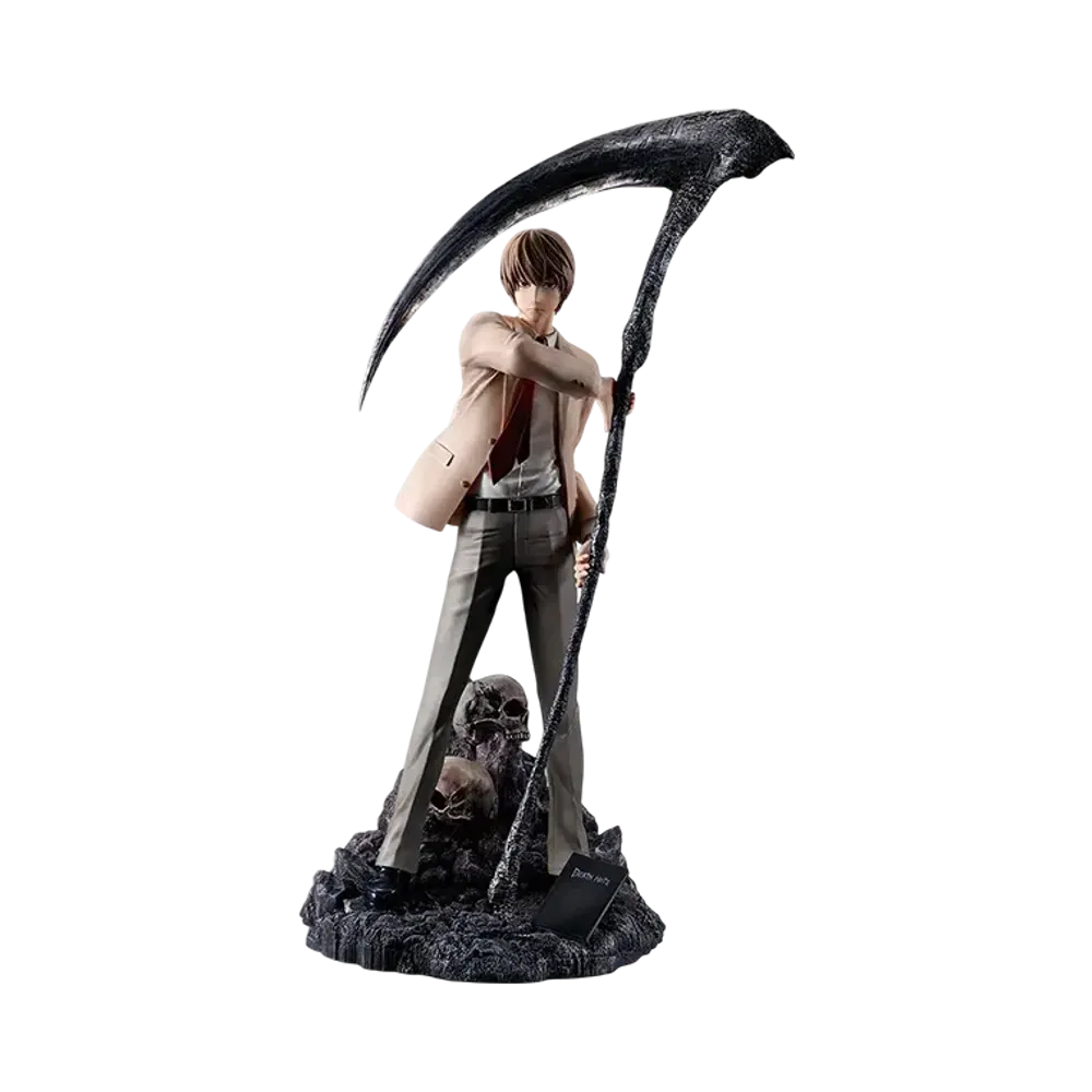 BANDAI "Ichiban Kuji" -DEATH NOTE- A Prize Light Yagami Figure