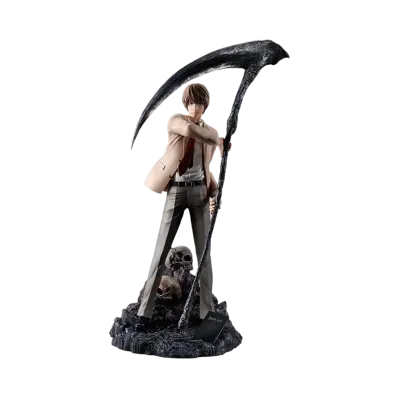 BANDAI "Ichiban Kuji" -DEATH NOTE- A Prize Light Yagami Figure