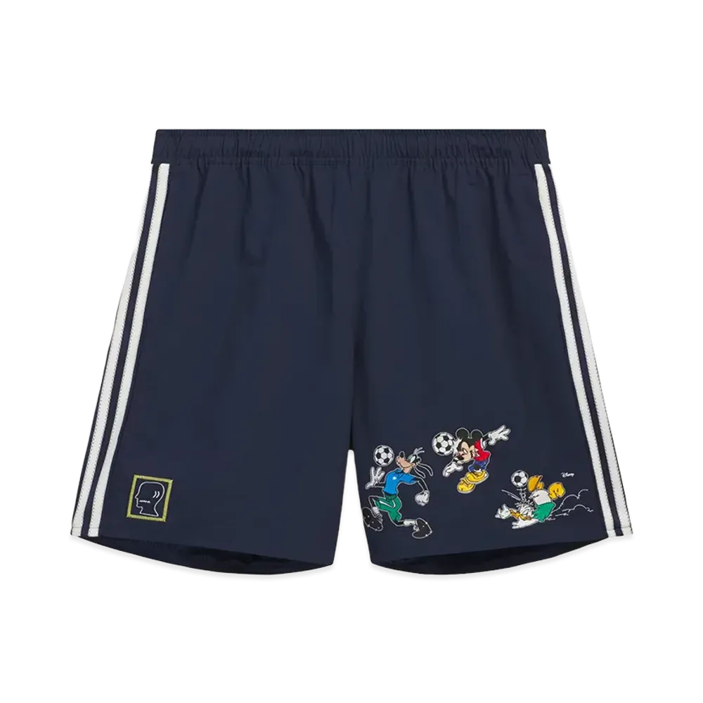 adidas x Brain Dead x Disney Shorts "Collegiate Navy"