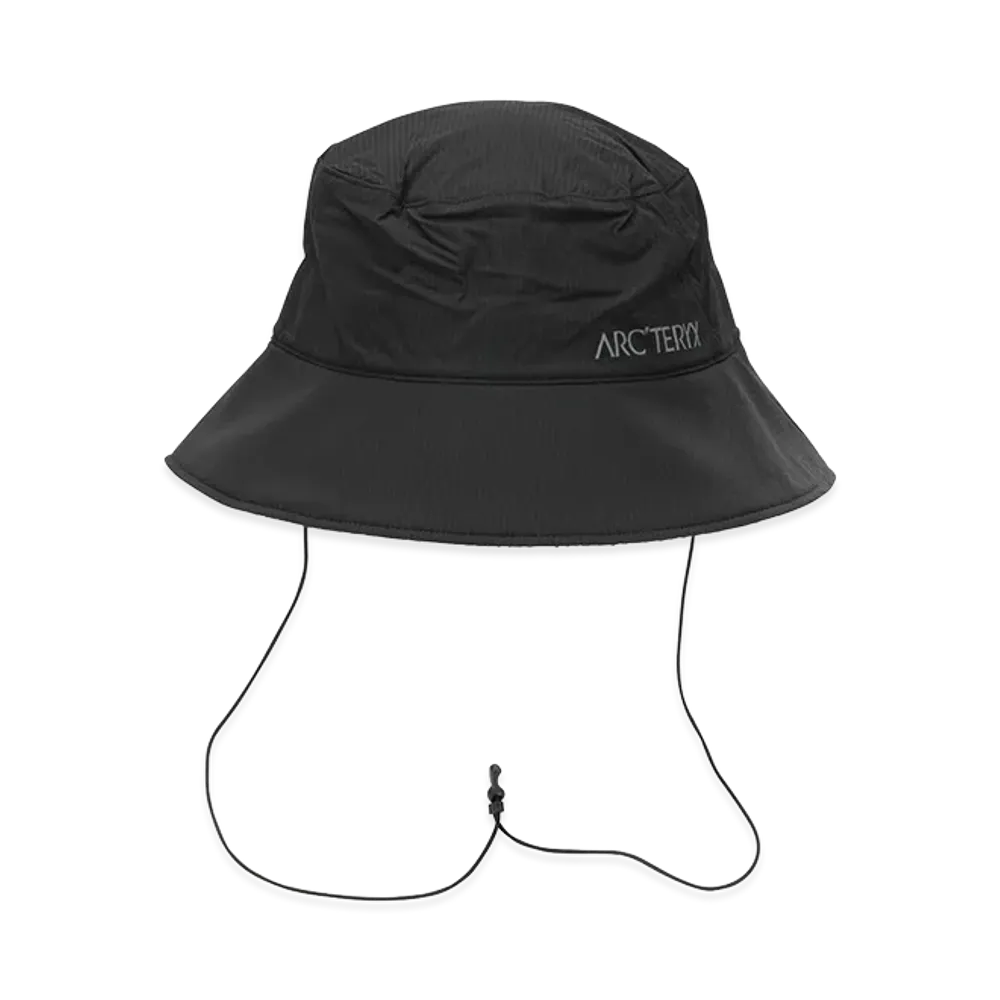 ARC'TERYX Sinsolo Bucket Hat "Black" X000010338
