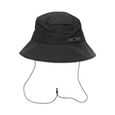 ARC'TERYX Sinsolo Bucket Hat "Black" X000010338
