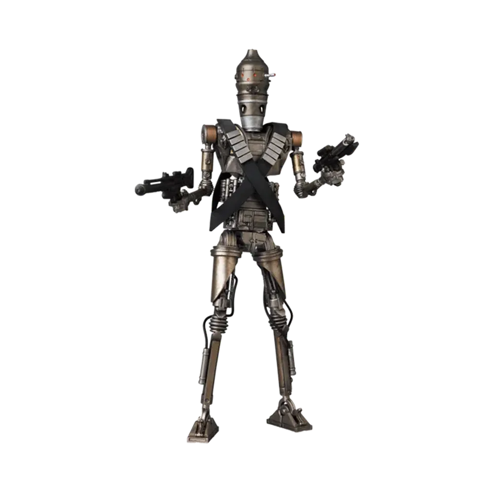 MEDICOM TOY "MAFEX No.158" -THE MANDALORIAN- Ig-11
