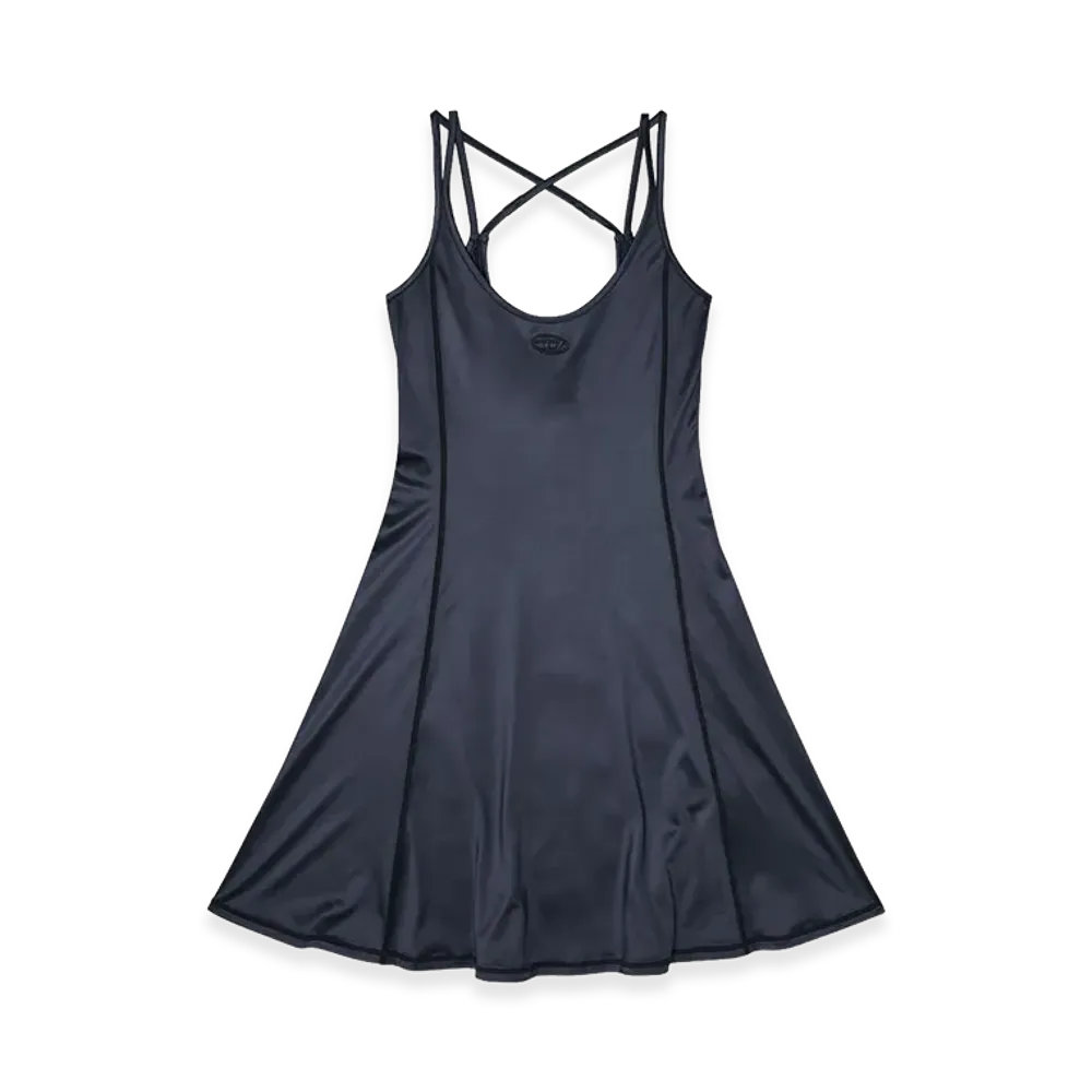 Diesel Women's Dresses "Black"