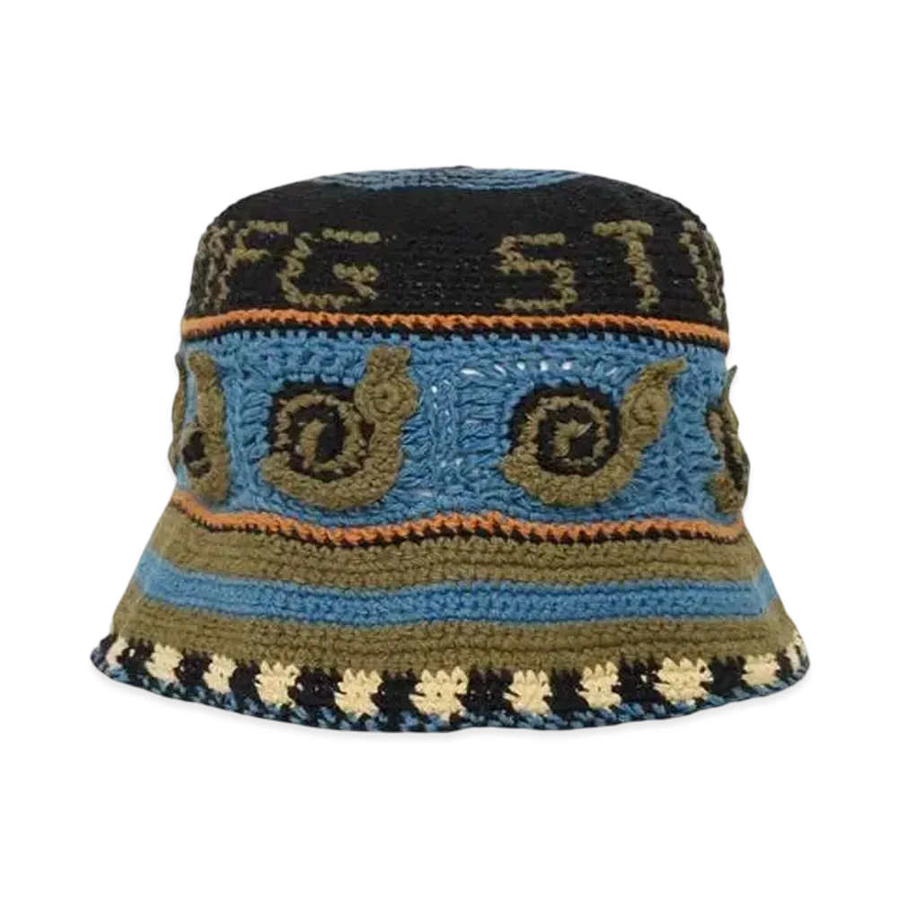 STORY mfg. BREW HAT "OLIVE SNAIL"