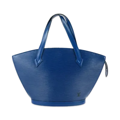 Louis Vuitton Epi Saint Jacques "Toledo Blue"