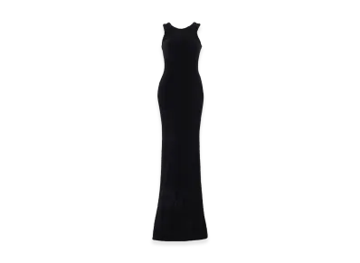 Saint Laurent Women's Dresses "Black"