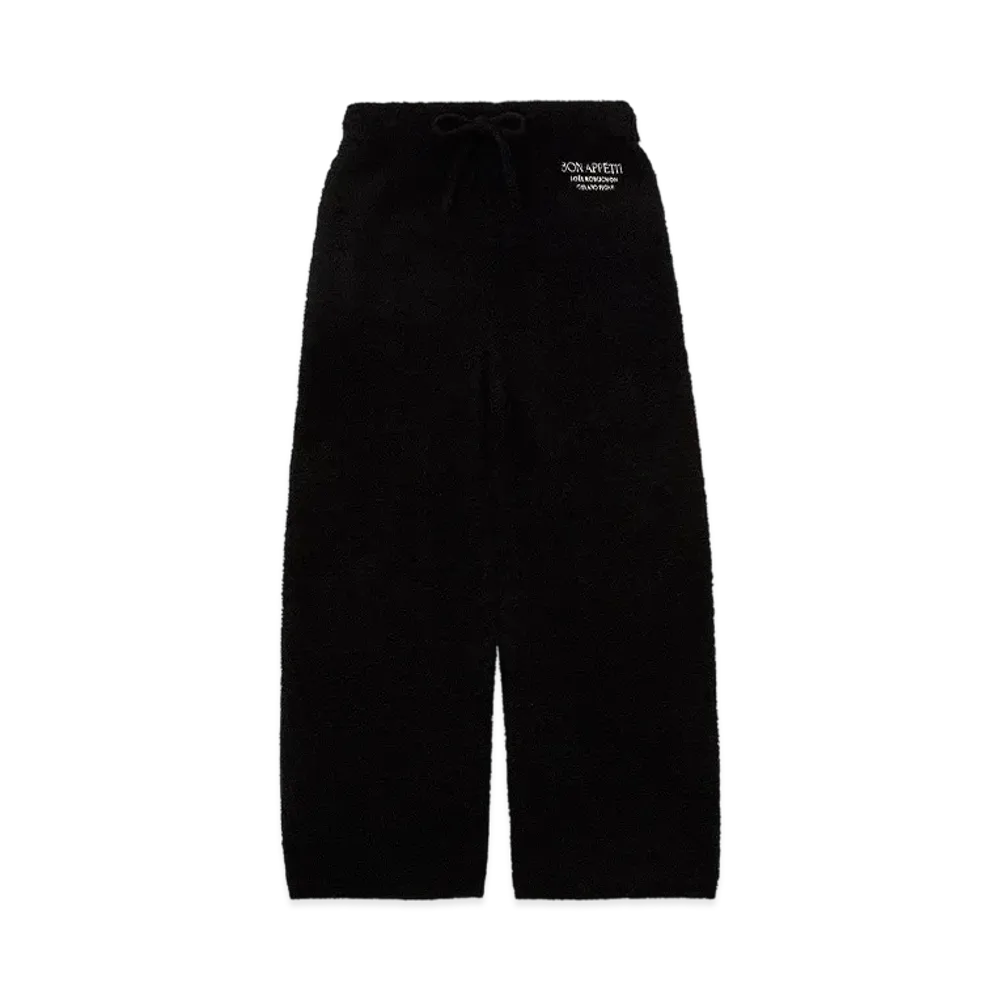 GELATO PIQUE x JOEL ROBUCHON Long Pants "Black"