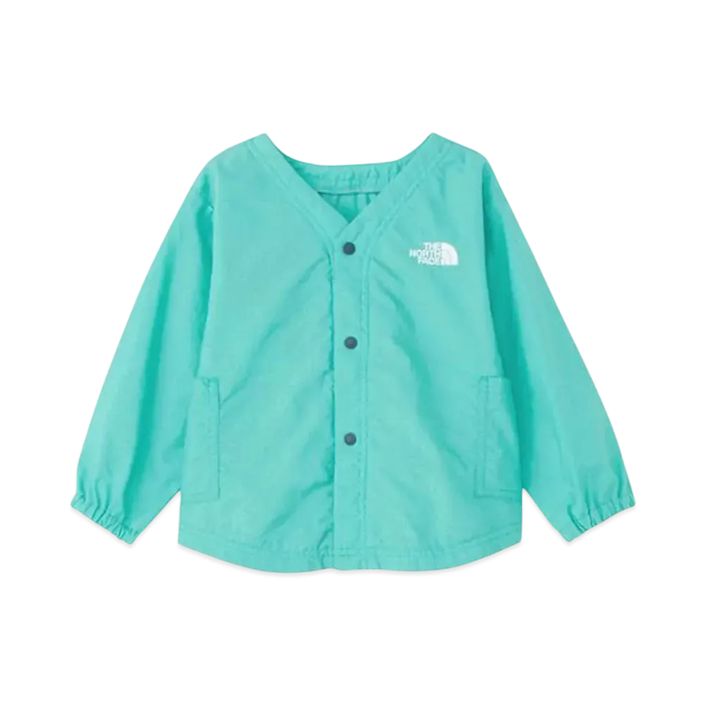 The North Face Baby Field Smock "Geyser Aqua"