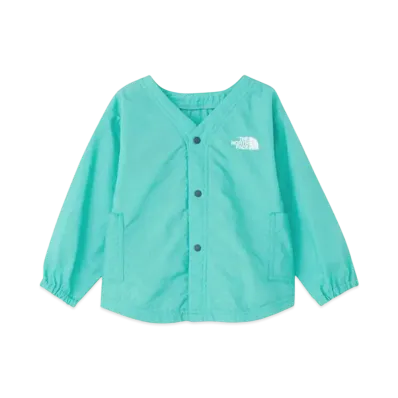 The North Face Baby Field Smock "Geyser Aqua"