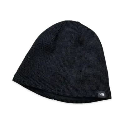 The North Face Mountain Beanie "Black"