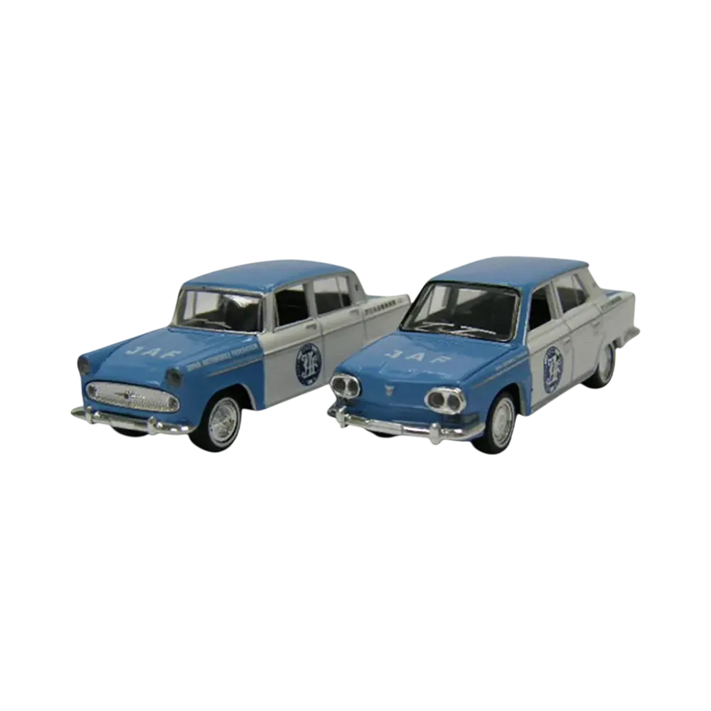 TOMYTEC "TOMICA LIMITED VINTAGE" 1/64 Nostalgic Jaf Service Car 2Models