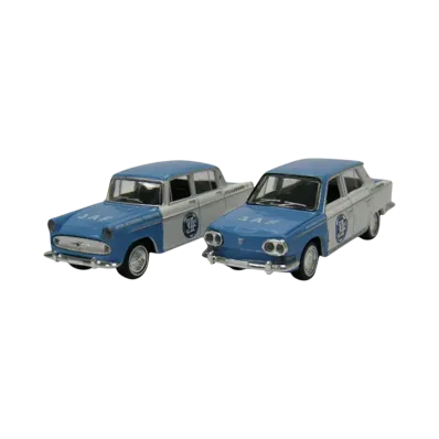 TOMYTEC "TOMICA LIMITED VINTAGE" 1/64 Nostalgic Jaf Service Car 2Models