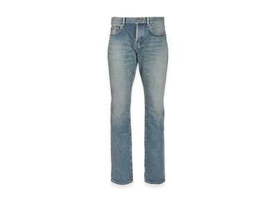 Saint Laurent Relaxed Slim "Blue"